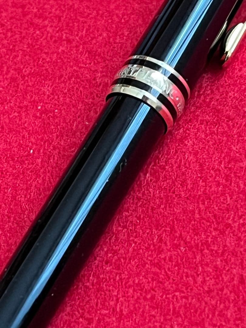 ‼️美品‼️モンブランボールペンマイスターシュテュック164ゴールド ❗️ケース付‼️