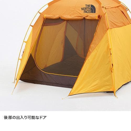 ザ ノースフェイス Wawona 4 ワオナ4 テント