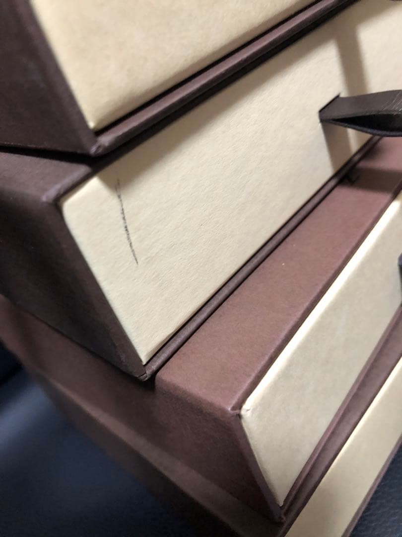 ルイヴィトン　旧タイプお財布、バッグ等ノ空25箱、保存袋、ショッパー