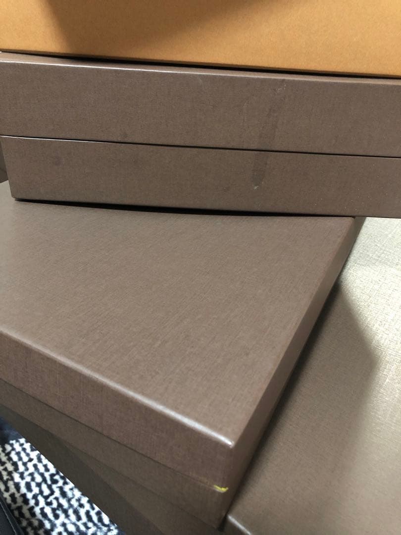 ルイヴィトン　旧タイプお財布、バッグ等ノ空25箱、保存袋、ショッパー