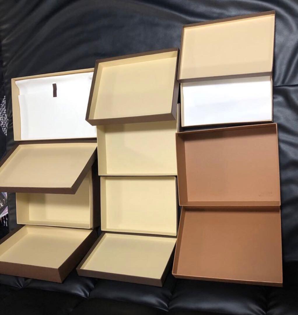 ルイヴィトン　旧タイプお財布、バッグ等ノ空25箱、保存袋、ショッパー