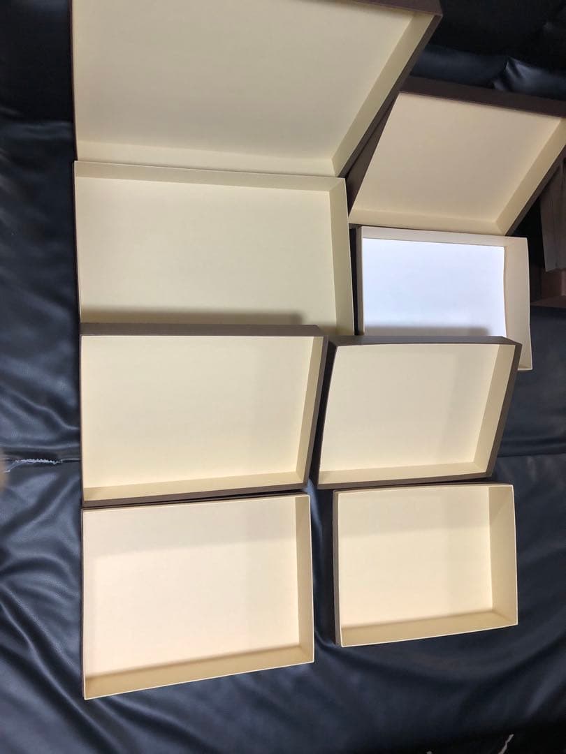 ルイヴィトン　旧タイプお財布、バッグ等ノ空25箱、保存袋、ショッパー