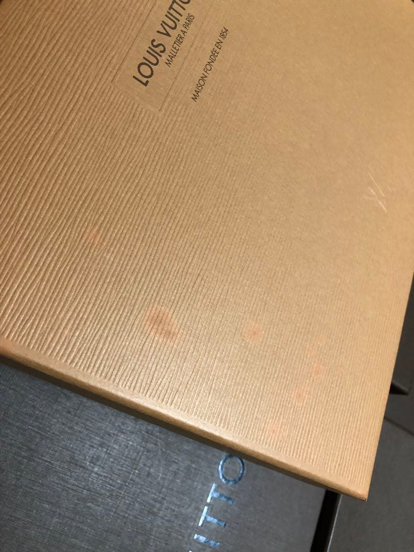 ルイヴィトン　旧タイプお財布、バッグ等ノ空25箱、保存袋、ショッパー