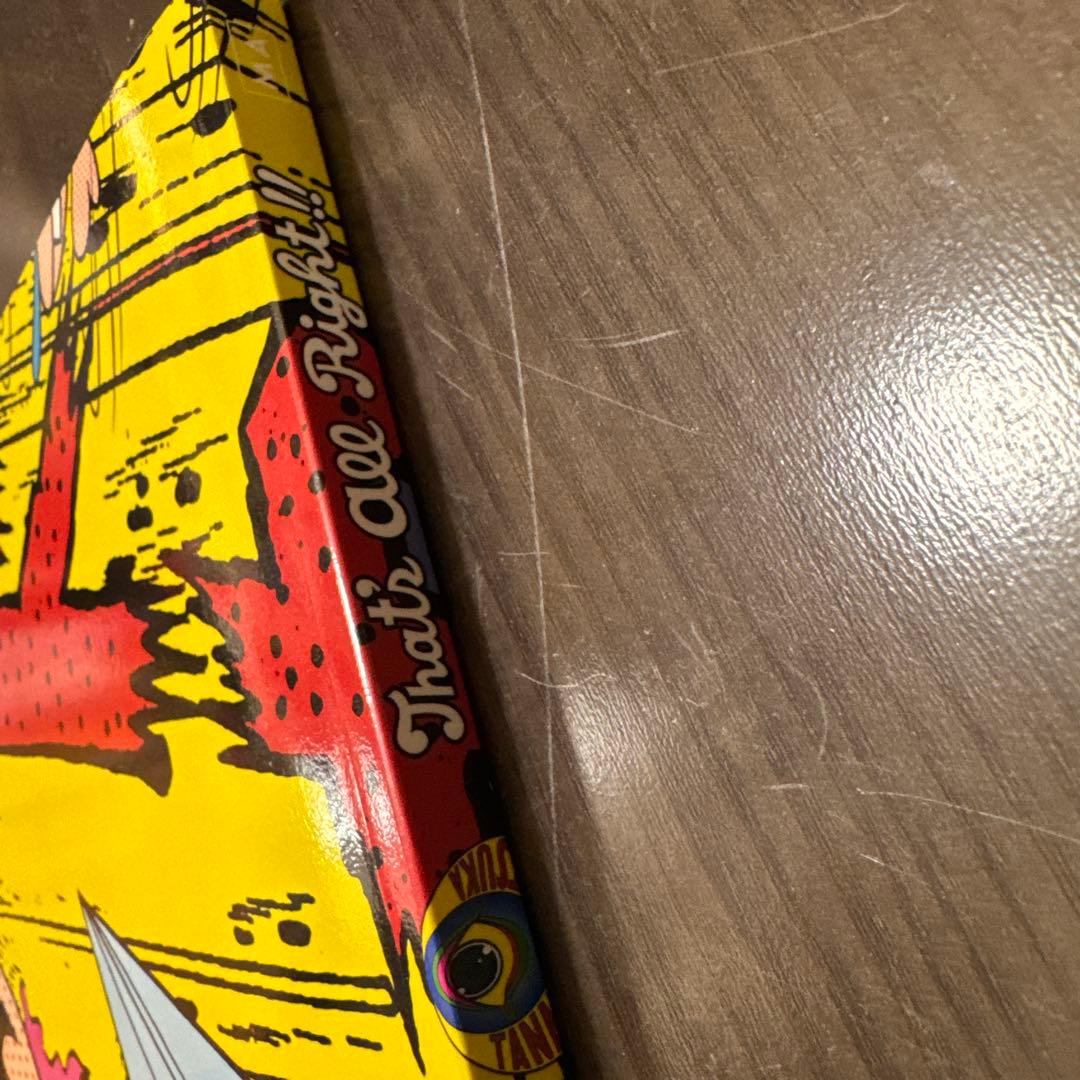 That's All Right! 田名網敬一 × 赤塚不二夫 コラボ 画集