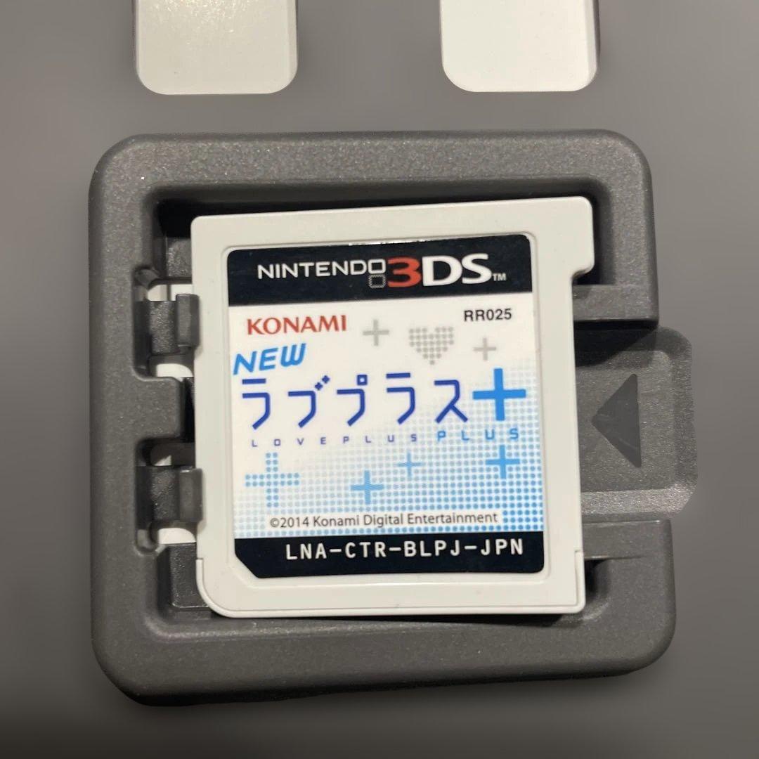 【動作未確認・中古】NEWラブプラス+