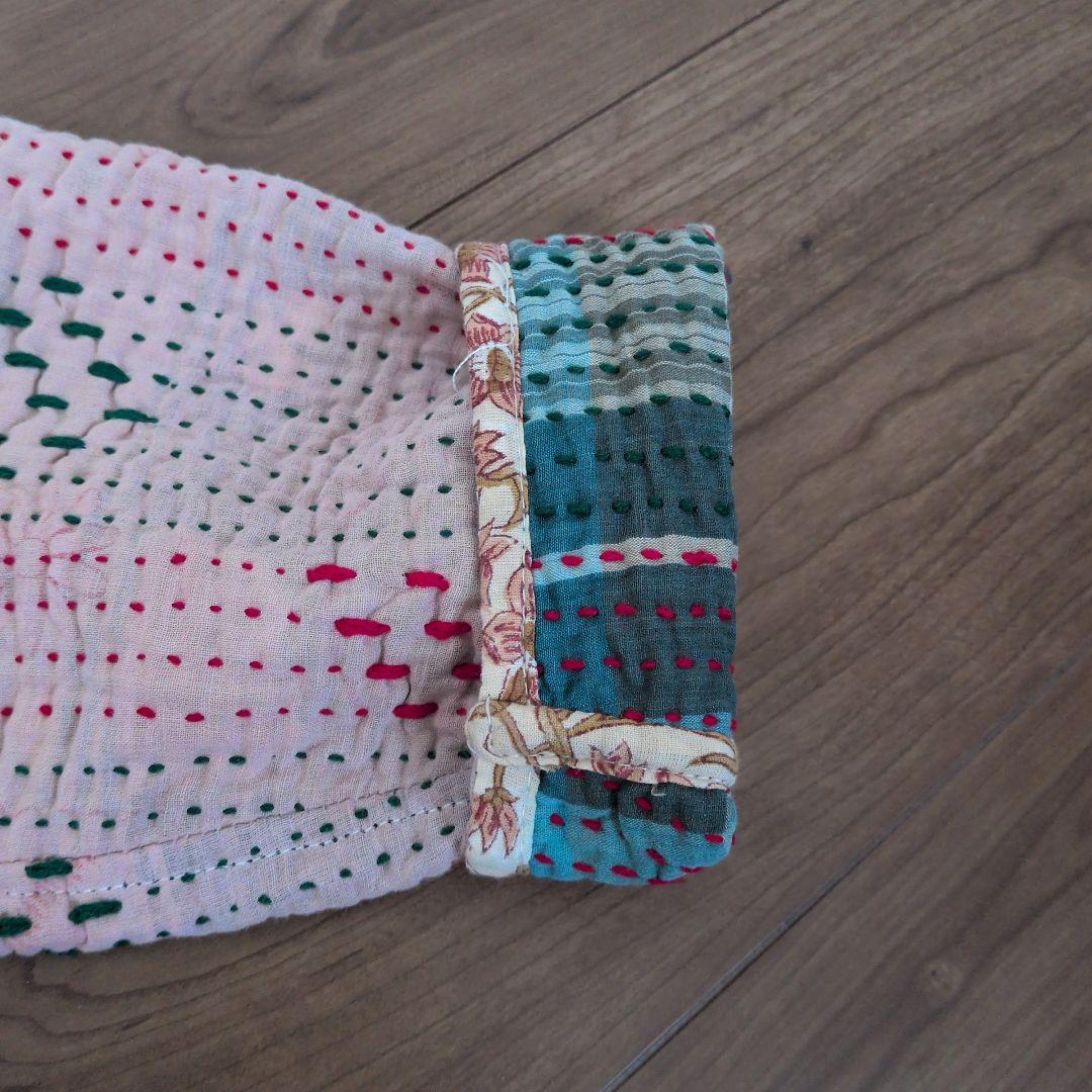 ヴィンテージ　カンタキルトラバリジャケット