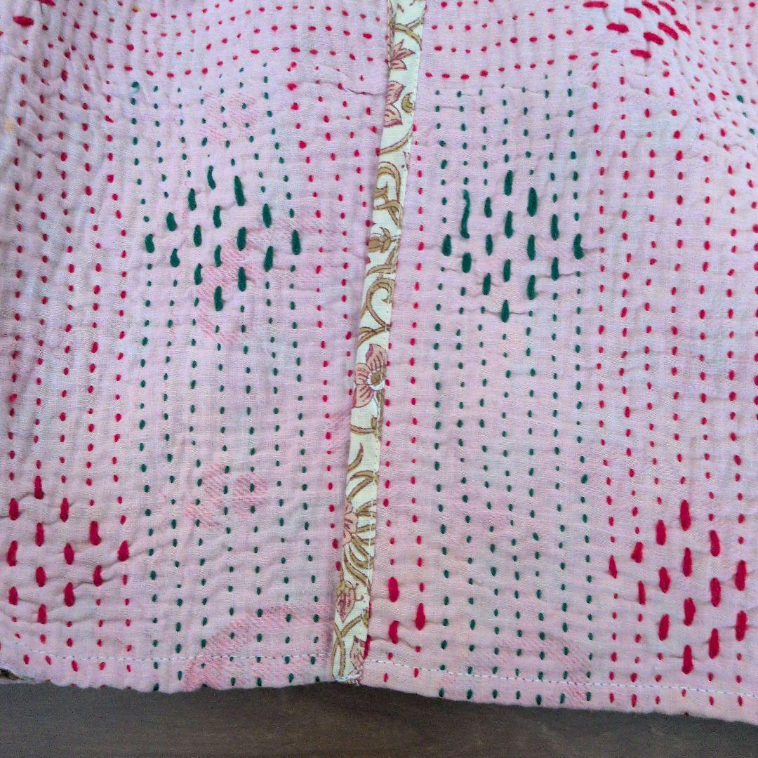 ヴィンテージ　カンタキルトラバリジャケット