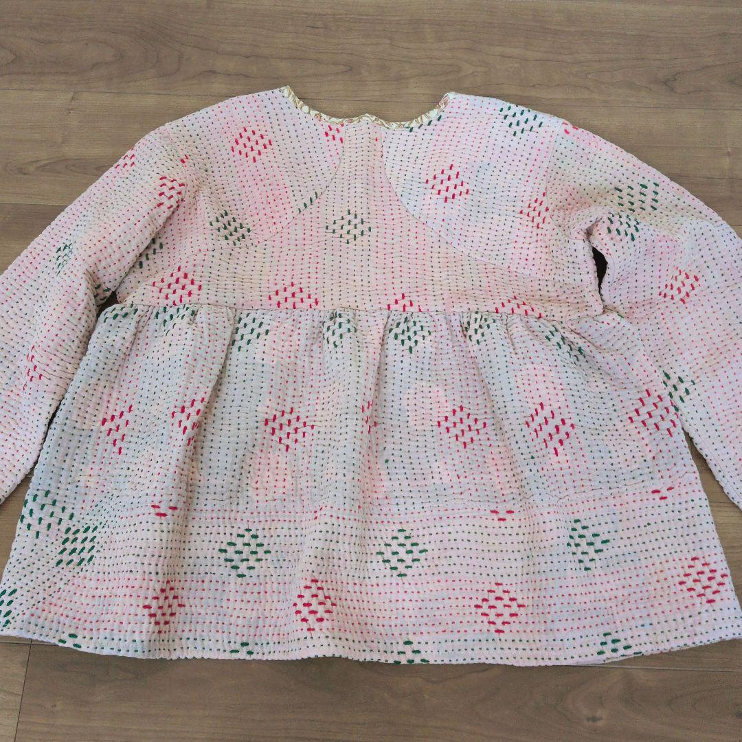 ヴィンテージ　カンタキルトラバリジャケット