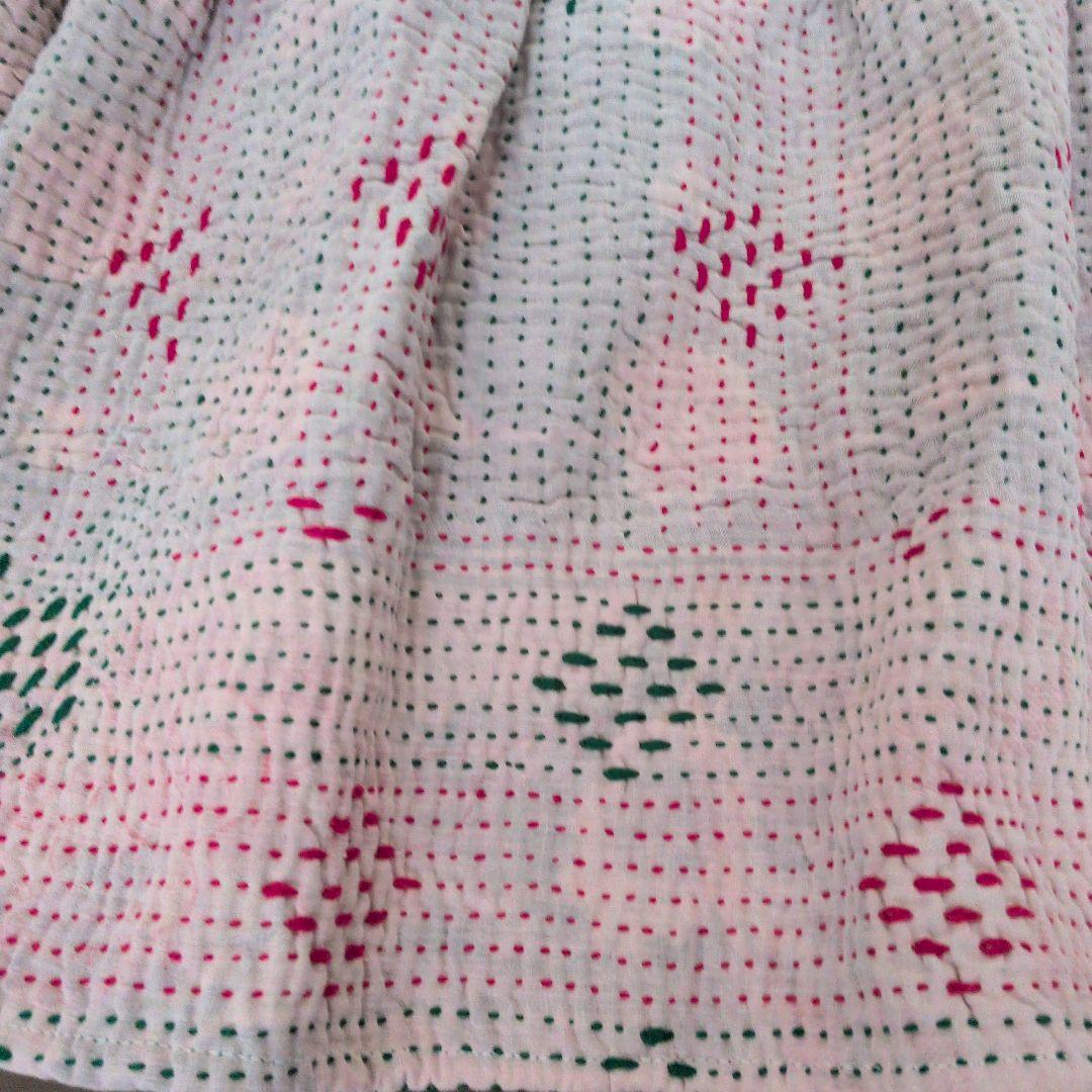 ヴィンテージ　カンタキルトラバリジャケット