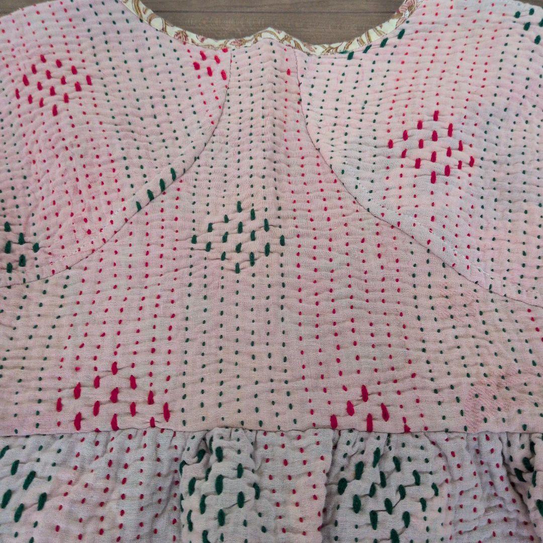 ヴィンテージ　カンタキルトラバリジャケット