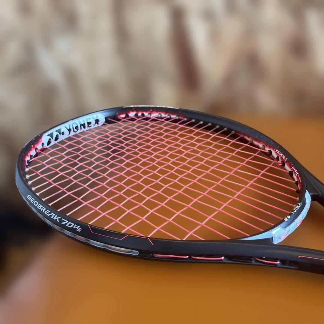 YONEX GEOBREAK 70VS ソフトテニスラケット
