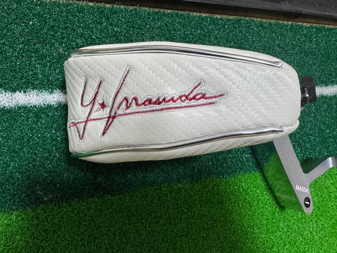 マスダゴルフ　スタジオ1 NO1グリップ　34インチ