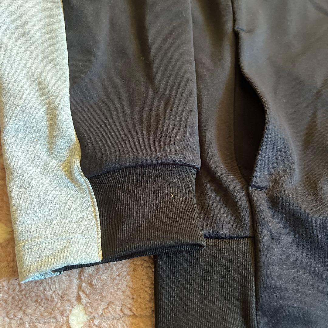 カンタベリー　canterbury パーカー　ラグビー　プラス