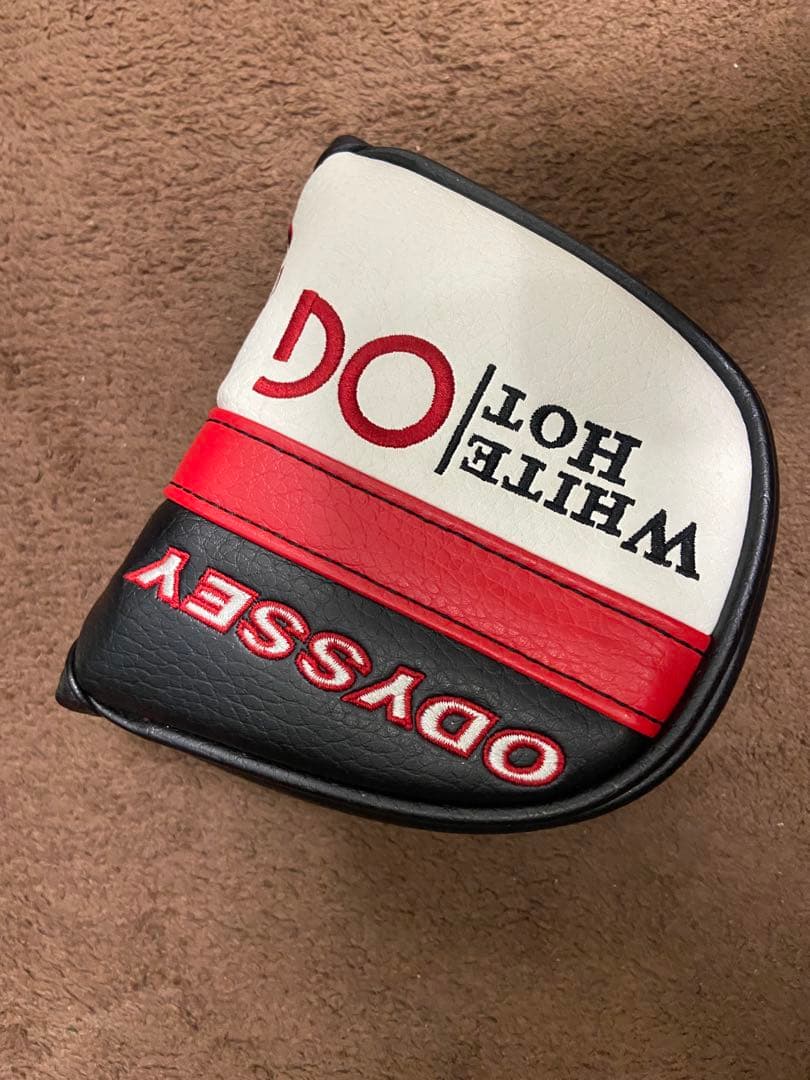 ODYSSEY（オデッセイ）　White hot OG #7 （ホワイトホット）