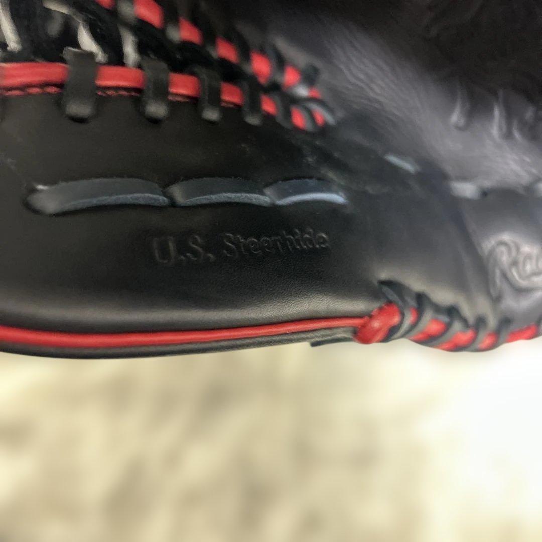 希少極美品　ローリングス　外野用　軟式グローブ トラウトモデル　おまけ付き