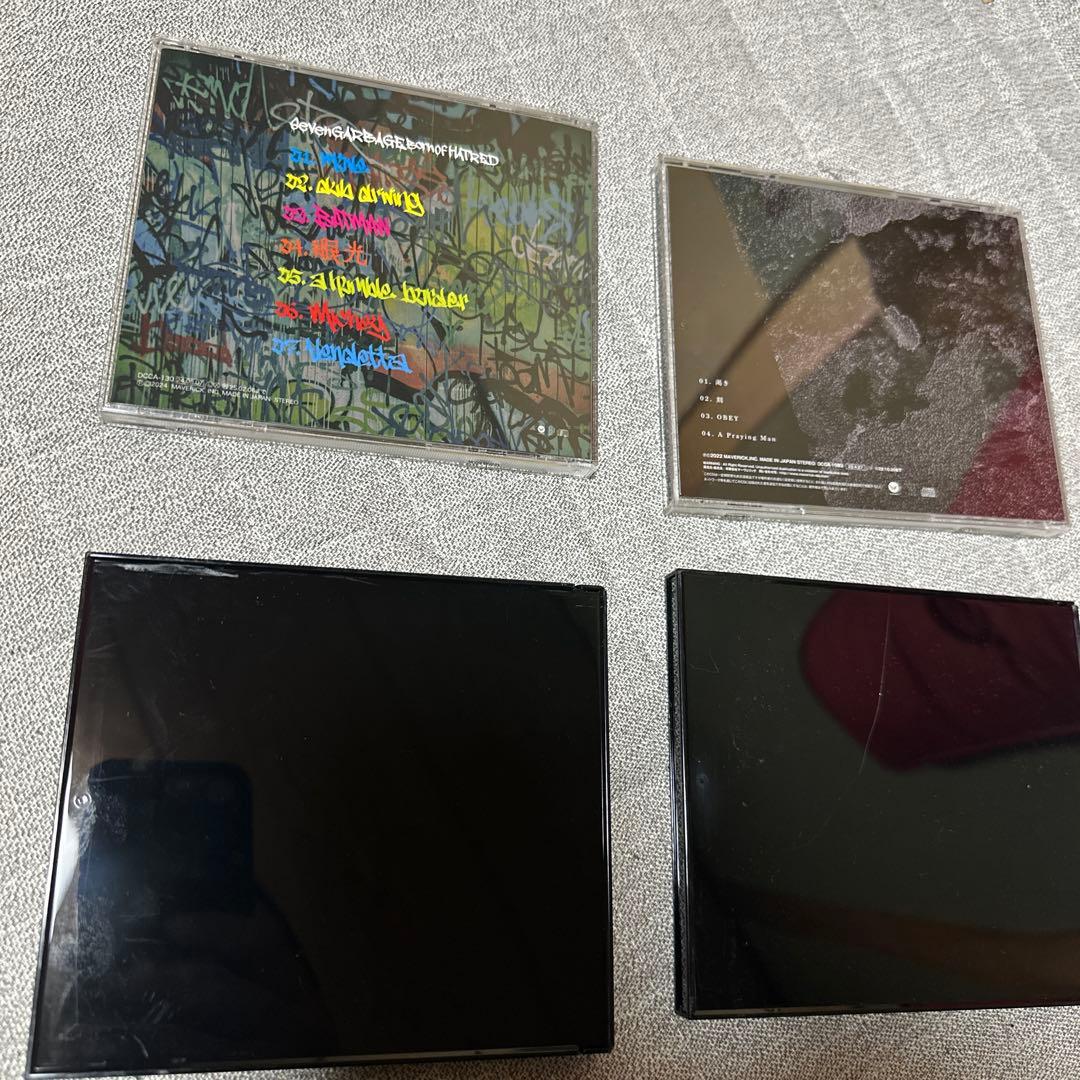 Petit Brabancon CDまとめ売り バラ売り不可