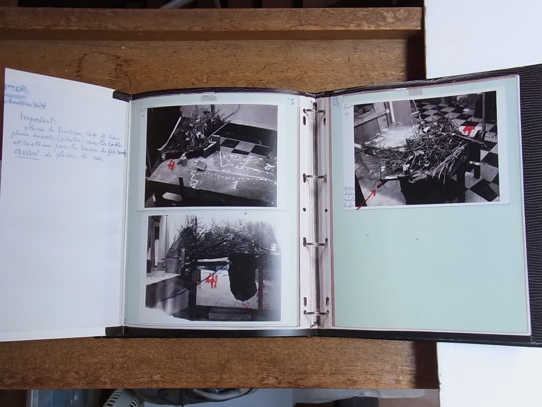 MARCEL DUCHAMP Etant Donnes デュシャン 作品集