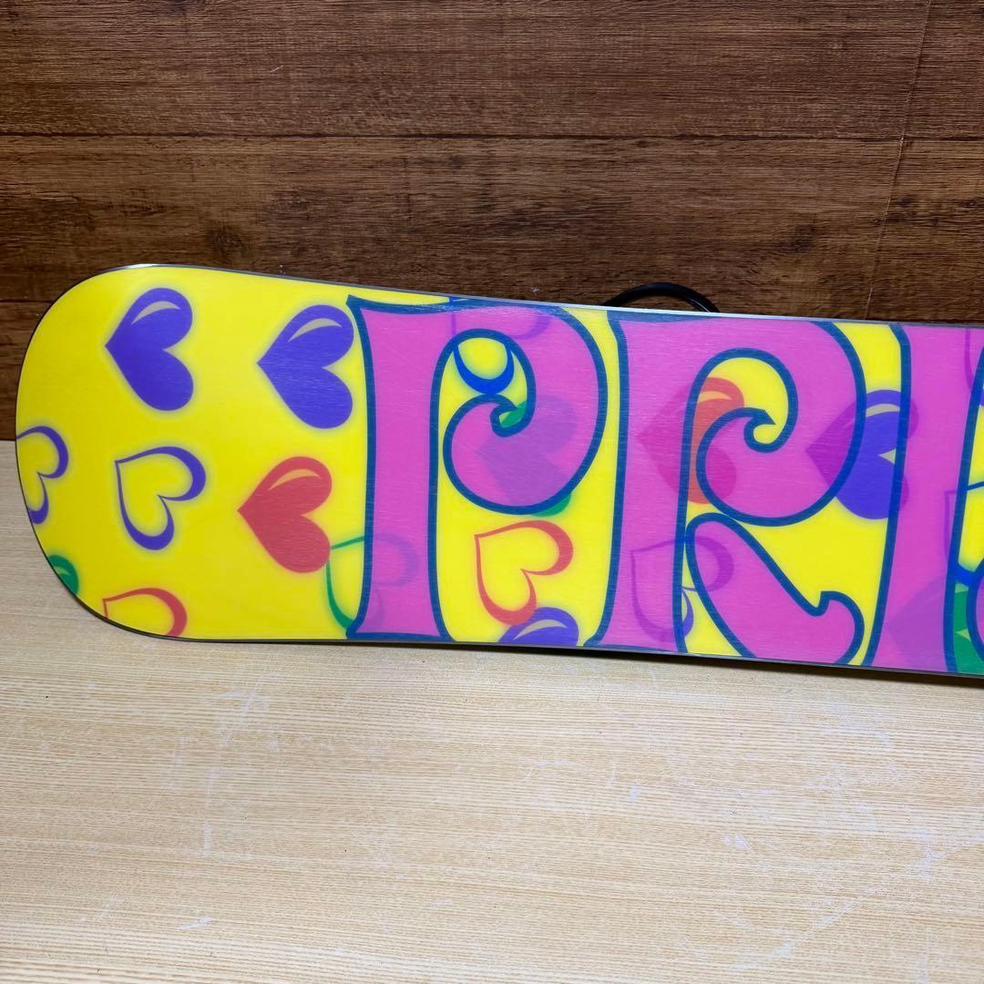 美品　BXB バートン 初心者オススメ　レディース　スノーボード4点140cm