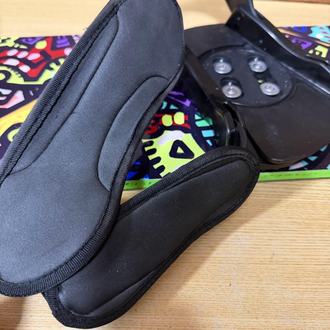 美品　BXB バートン 初心者オススメ　レディース　スノーボード4点140cm