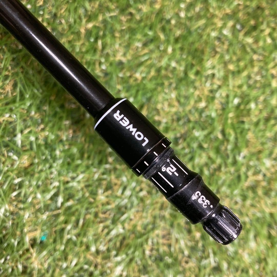 レア　秩父　Chichibu R ドライバー　テーラーメイド　M4