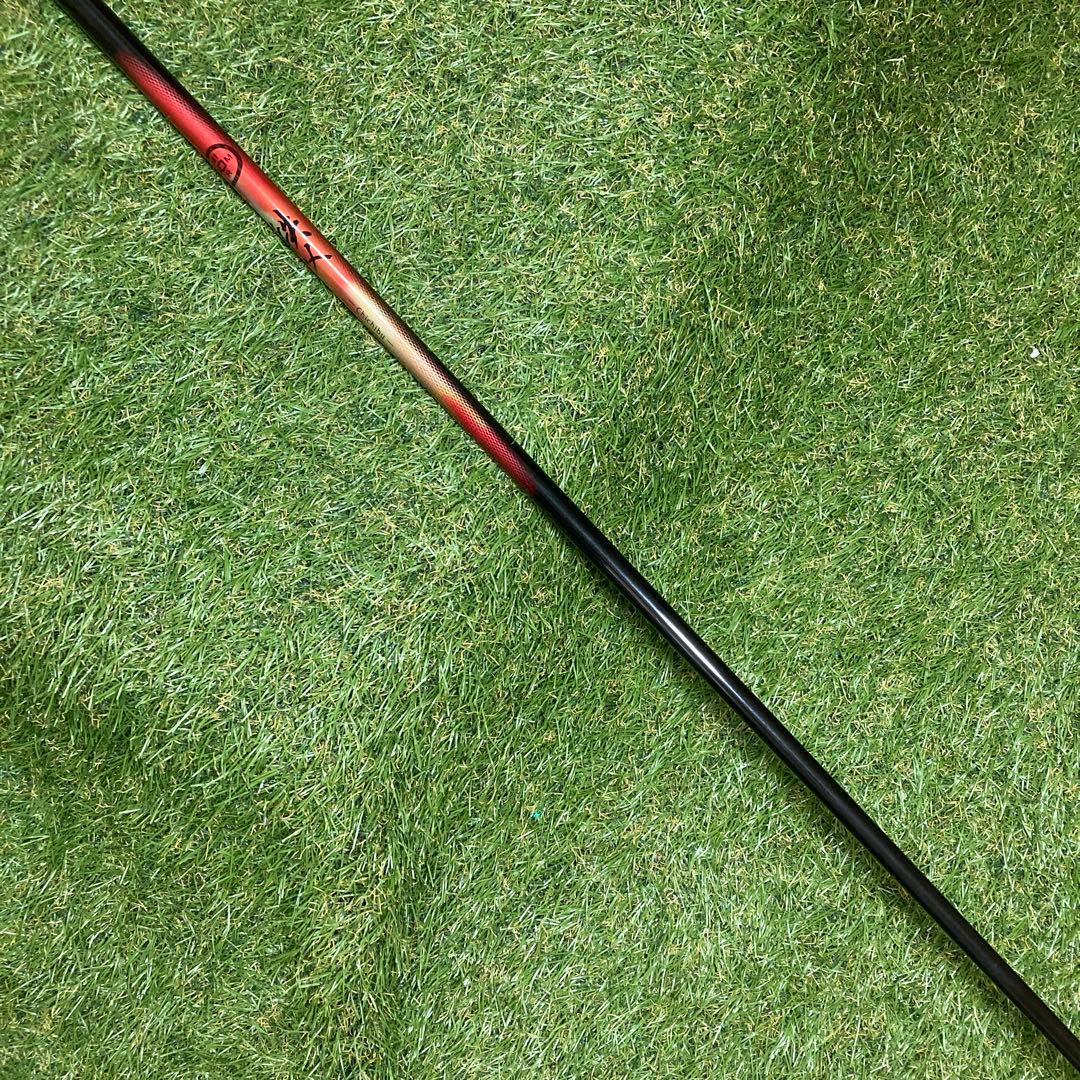 レア　秩父　Chichibu R ドライバー　テーラーメイド　M4