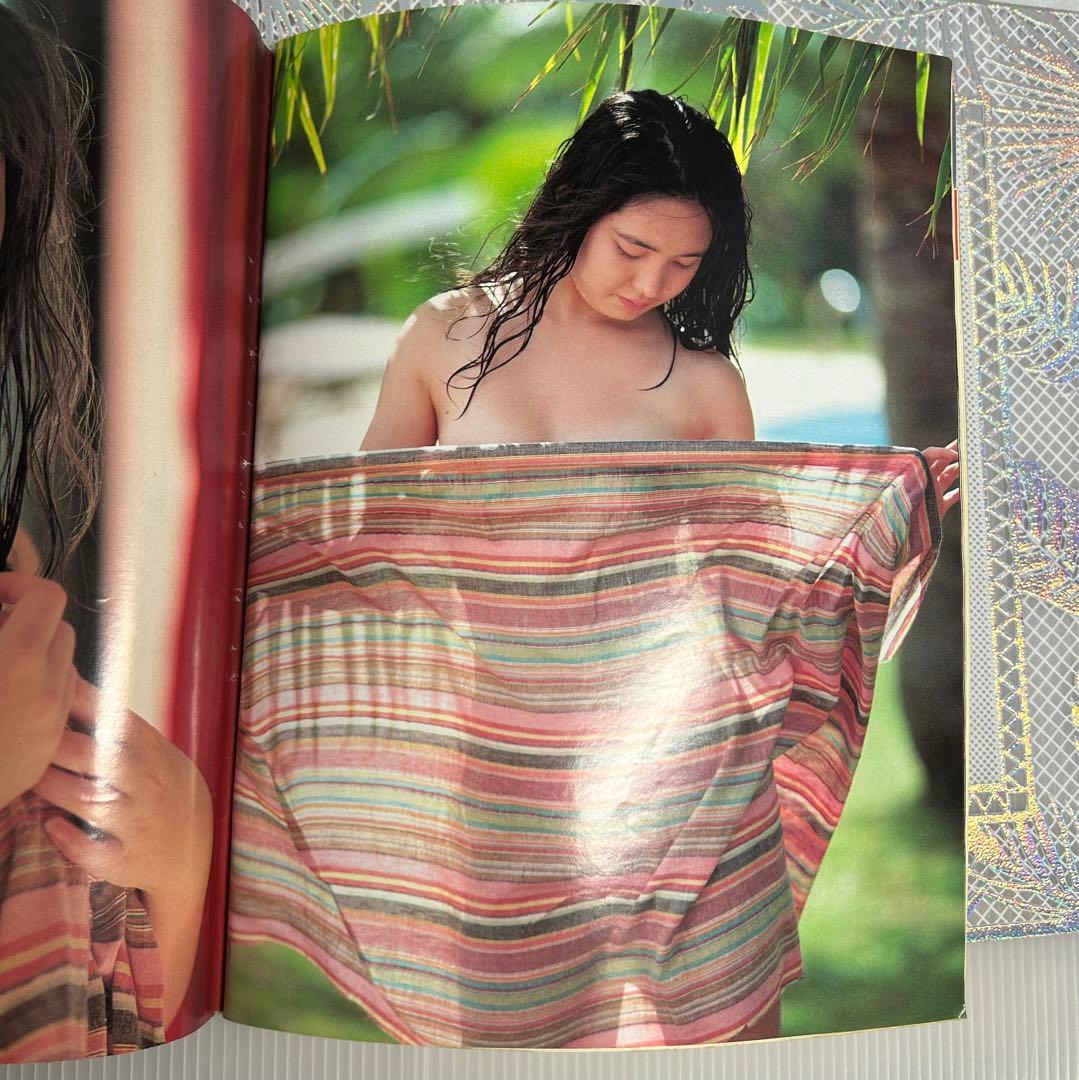 Momoco 1989 平成元年7月号　渡辺美奈代　中嶋静香　モモコ　アイドル