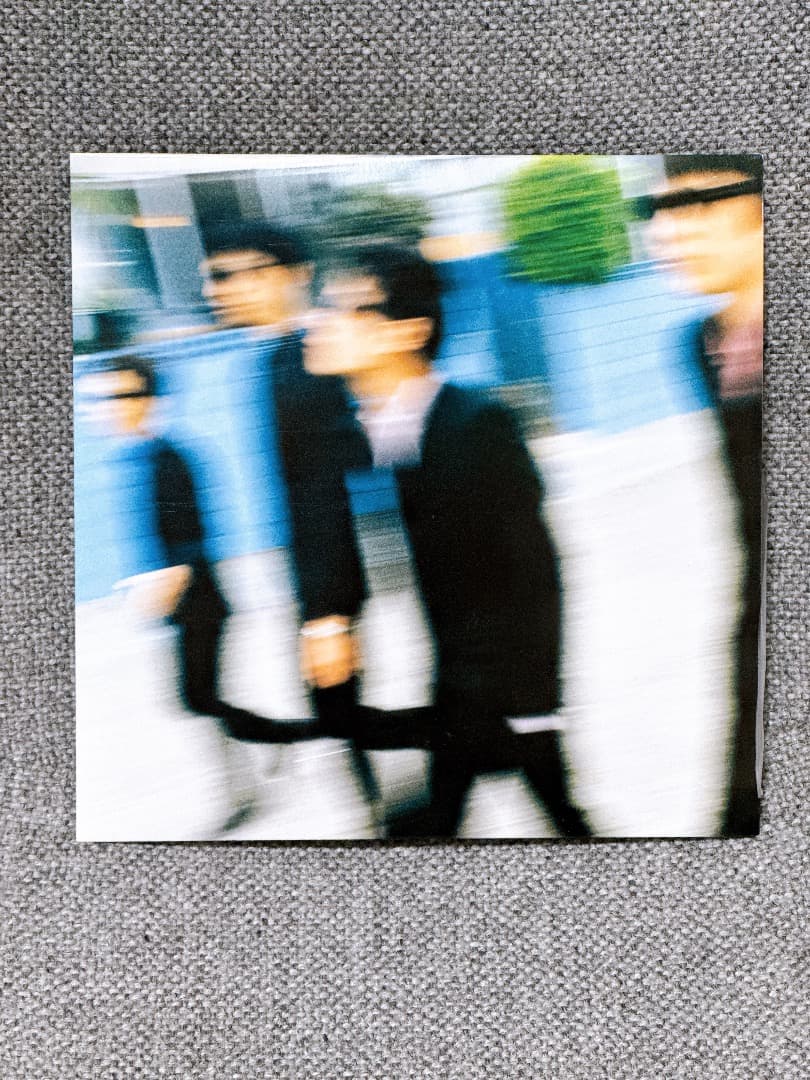 ミッシェルガンエレファント 7inch vinyl box