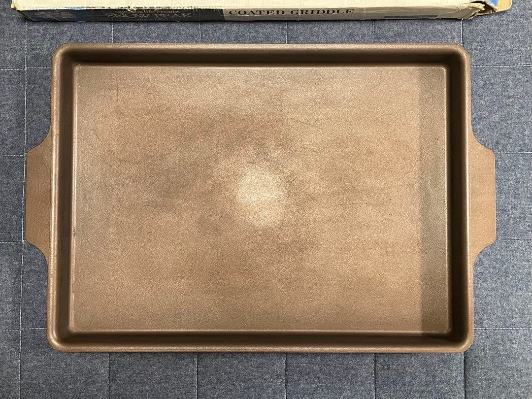 旧ロゴ希少！コーデッドグリドル （GR-3）  PEAK ヤマコウ時代！