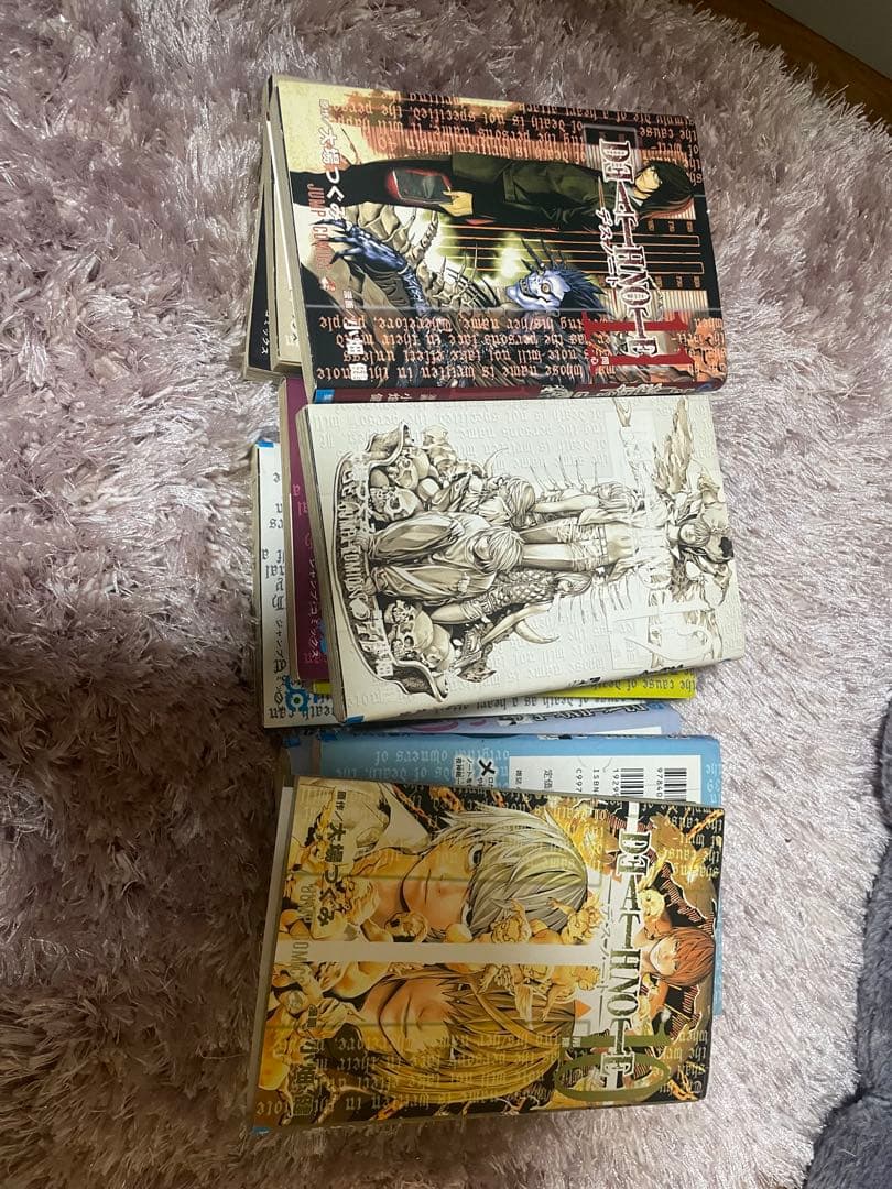 【完結】DEATH NOTE デスノート 全12巻 全巻セット まとめ売り