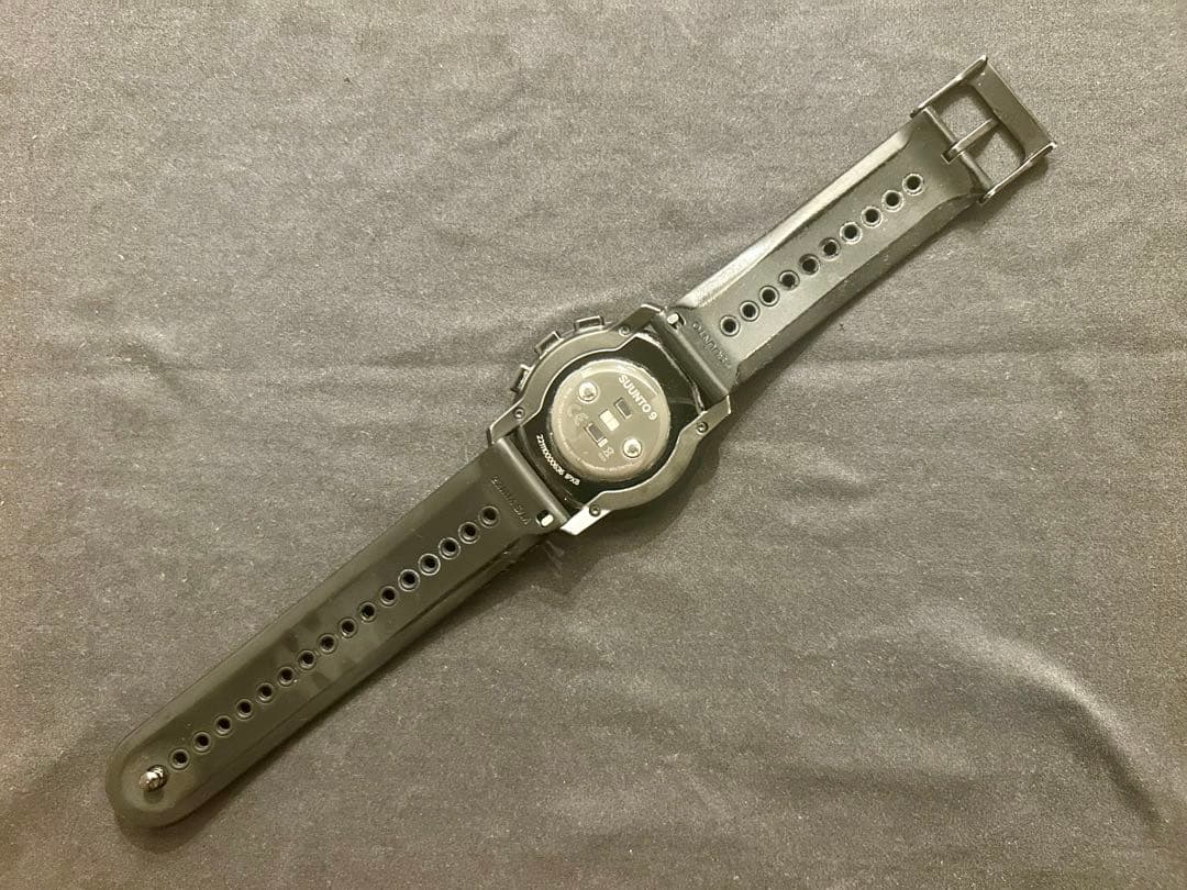 SUUNTO 9 peak スント　中古