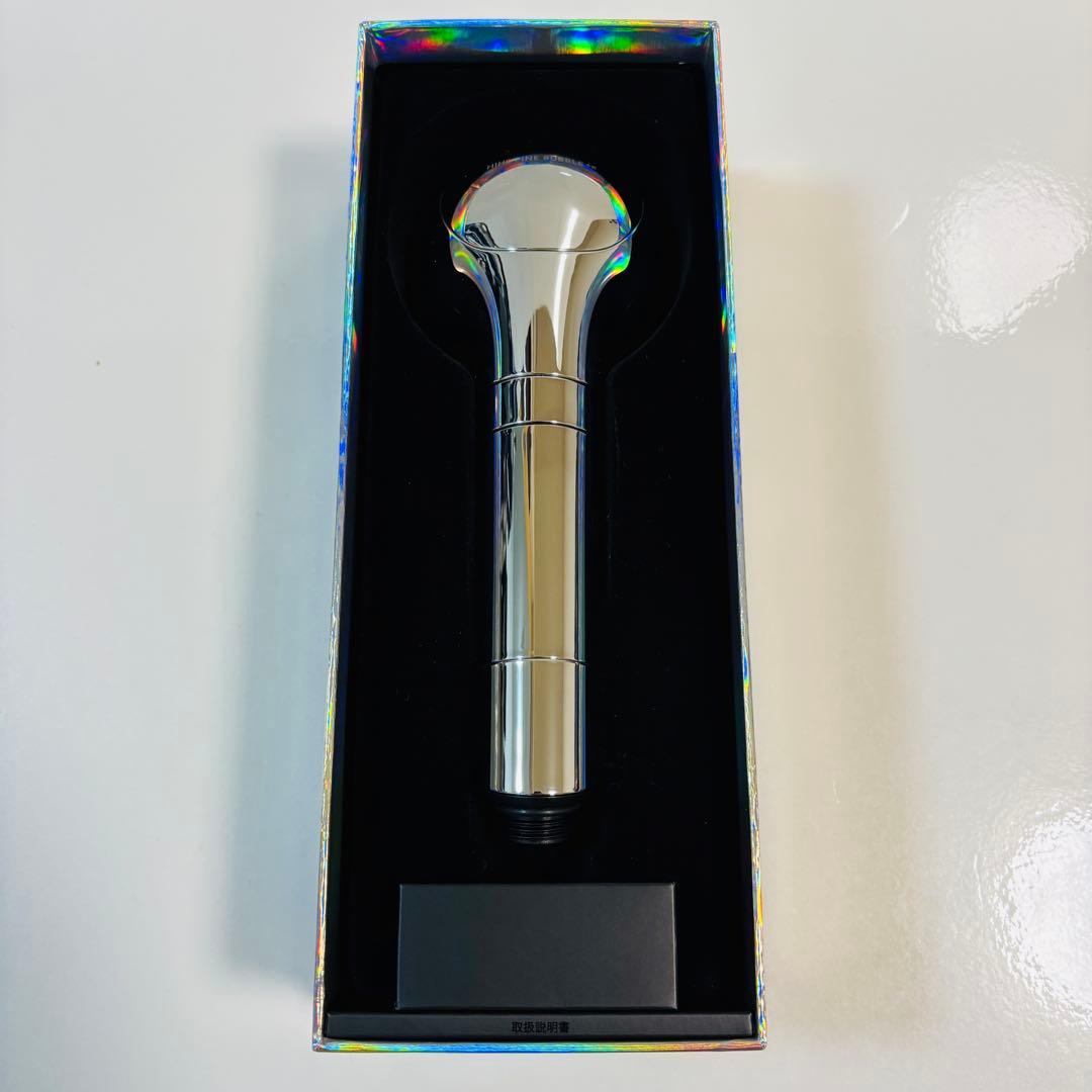 新品未使用 MYTREX HIHO FINE BUBBLE +e シャワーヘッド