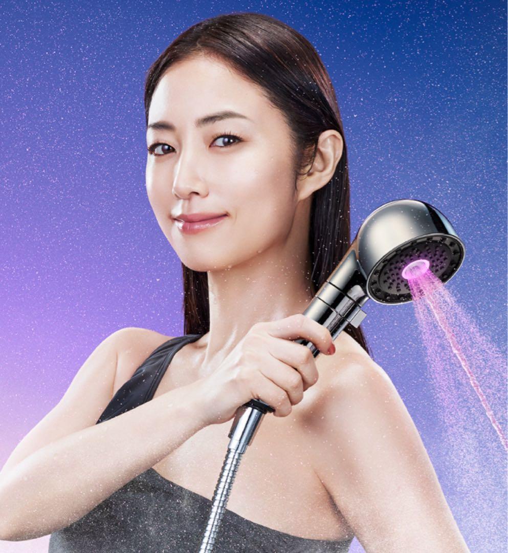 新品未使用 MYTREX HIHO FINE BUBBLE +e シャワーヘッド