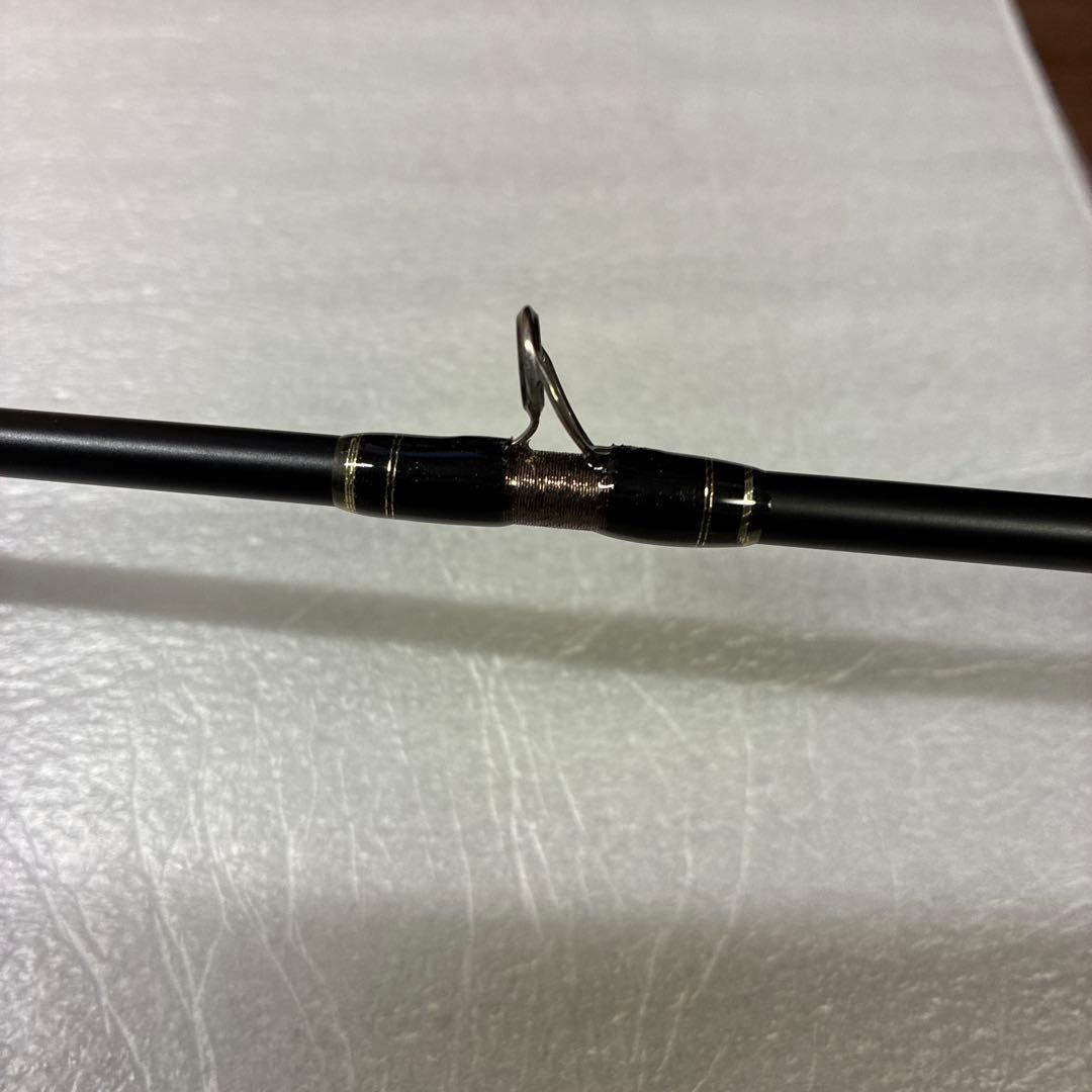 DEAD SWORD KG-00 G-710EKH バスロッド