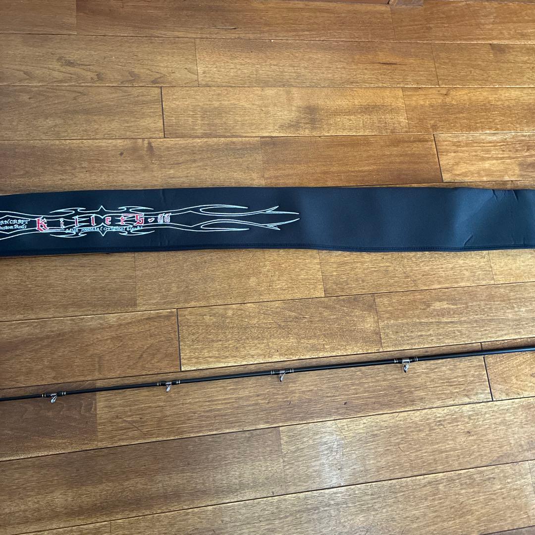 DEAD SWORD KG-00 G-710EKH バスロッド