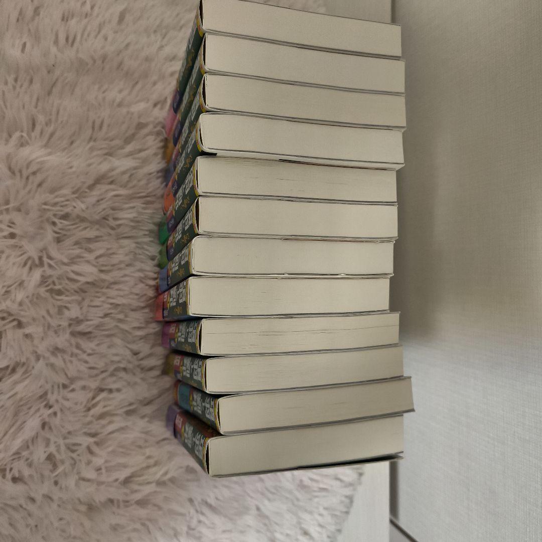 項羽と劉邦 全12巻セット