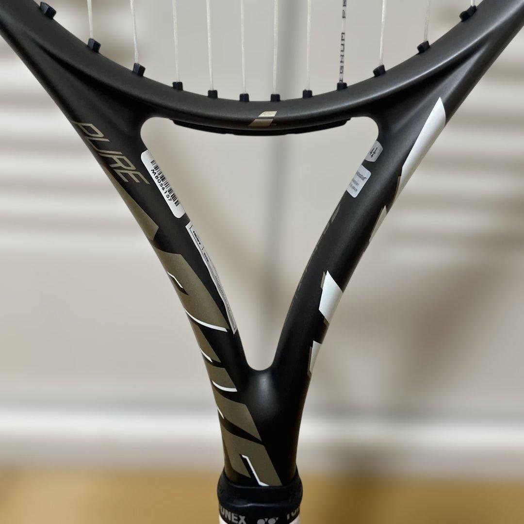 バボラbabolat ピュアドライブ pure drive ウィンブルドン G2