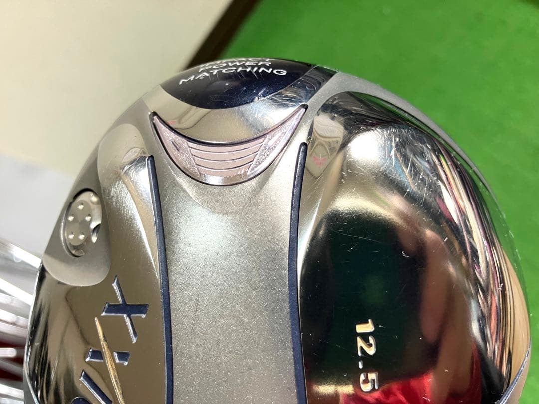 ゼクシオ MP500 レディースドライバー