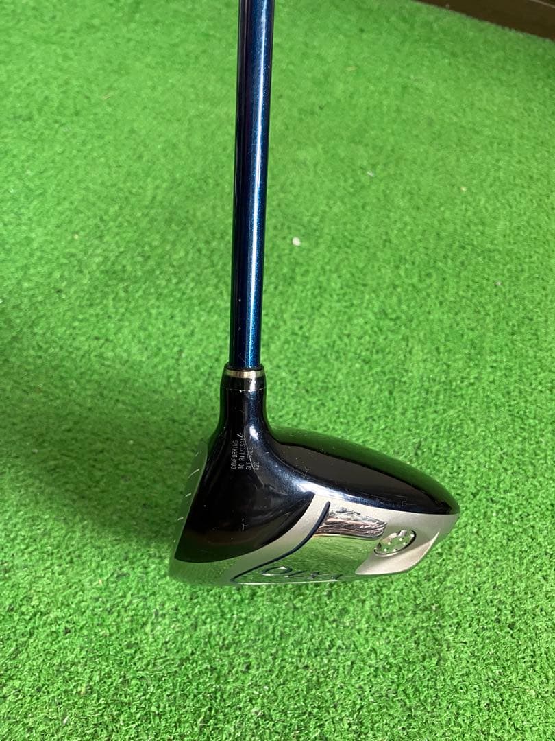 ゼクシオ MP500 レディースドライバー