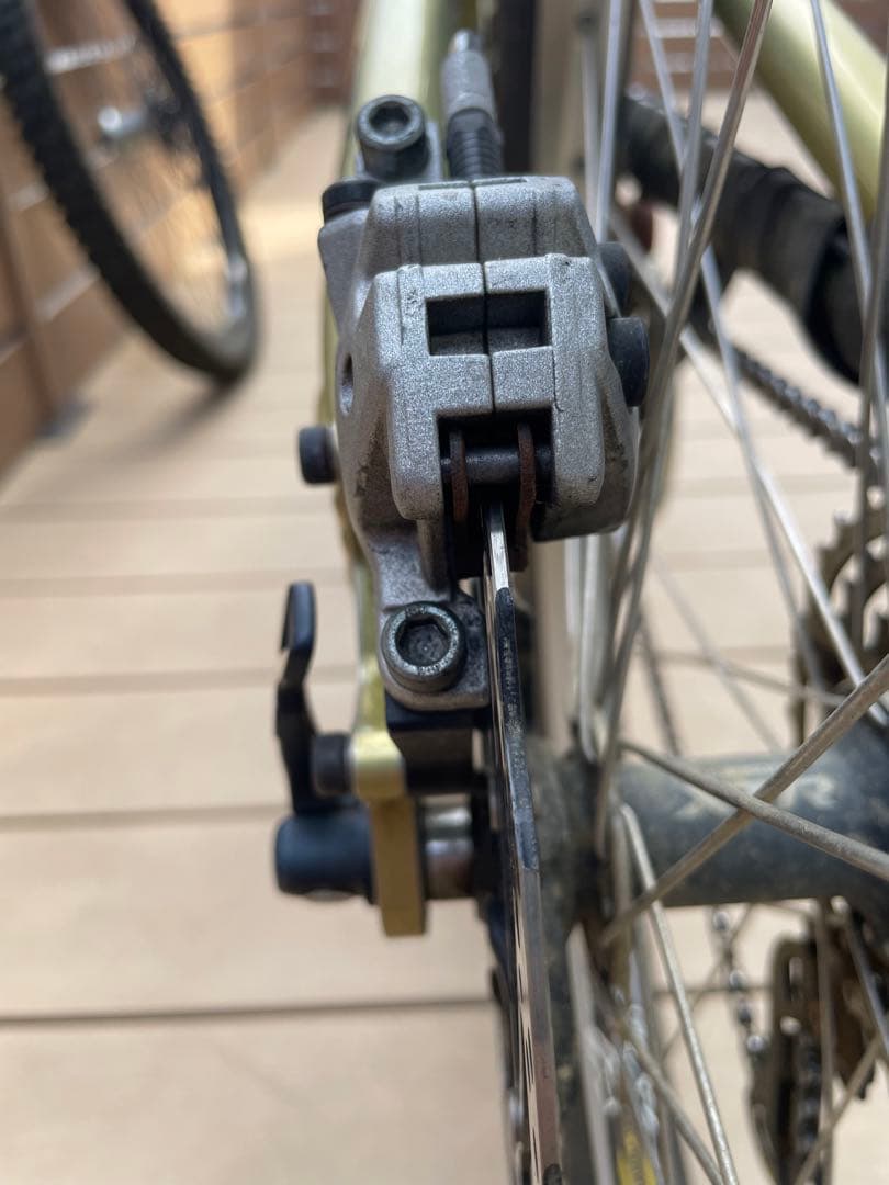 自転車本体 SANTA CRUZ BULLET