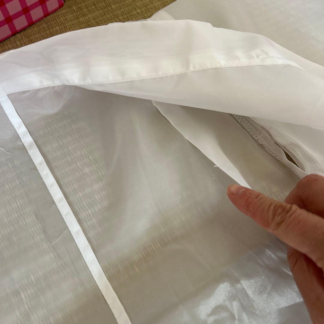 七五三　3歳女の子　双子　着物セット