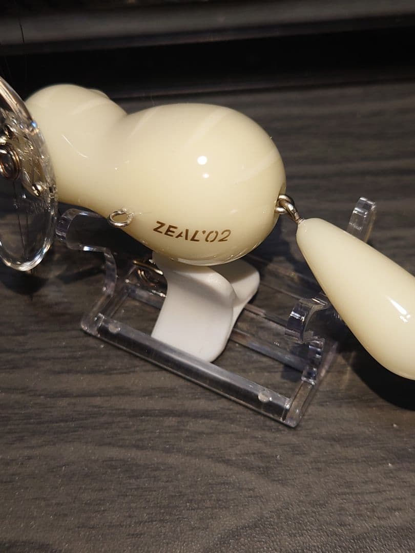 【未使用品】ZEAL アライくん ④