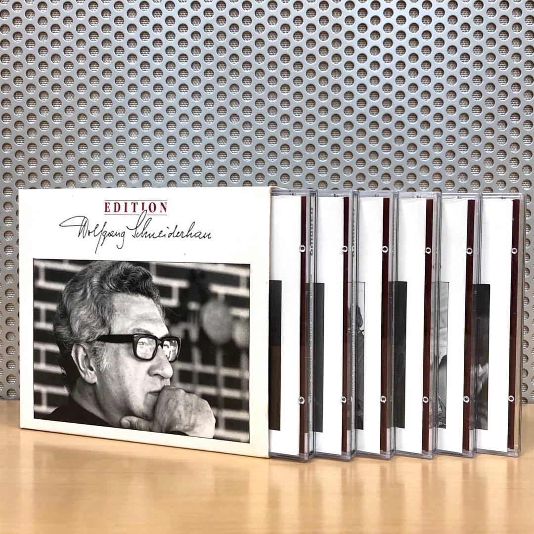 シュナイダーハンの芸術 Vn Box Set 6CD Schneiderhan