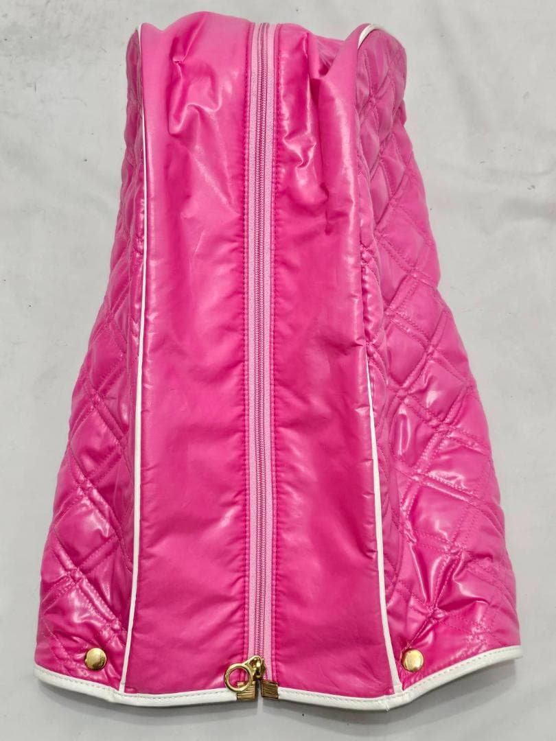 レディース　ハローキティ　ピンク　キャディバッグ　5分割　約3㎏　K-2845