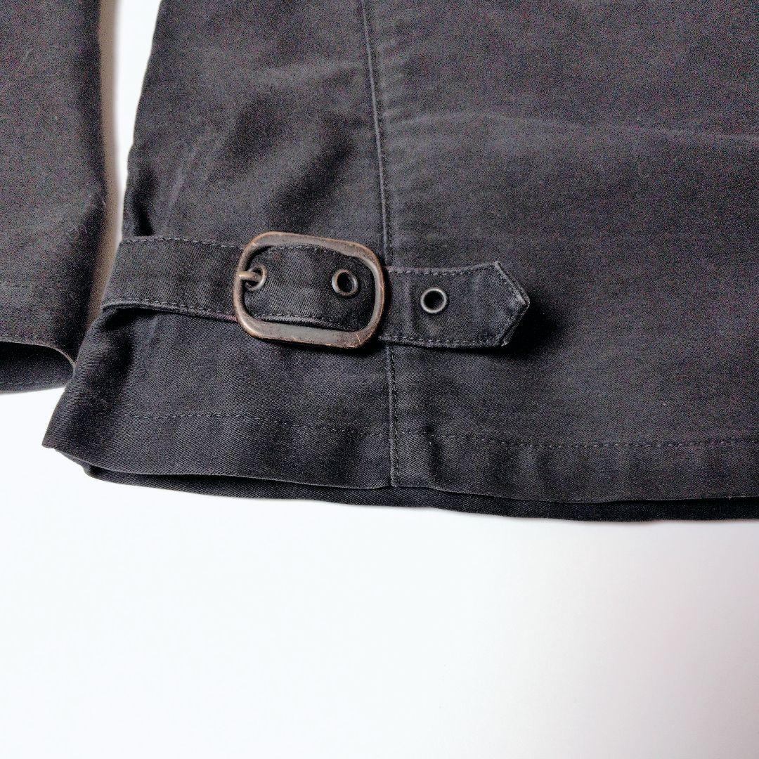 Schott シングルライダースジャケット サイズ40 コットン 日本製