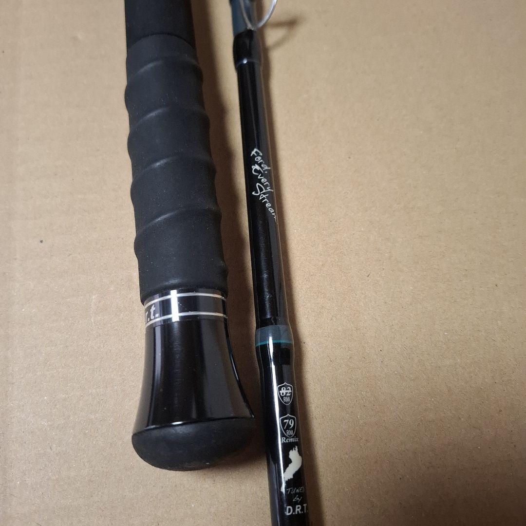 DRT 79リミックス 　モンストロ82 　アンドレ 79remix