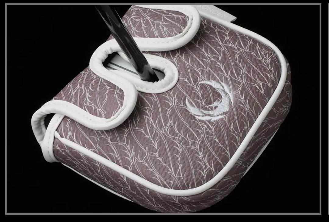 新品！KRONOSクロノスGOLF 長尺BirdManパター定価¥88,000-