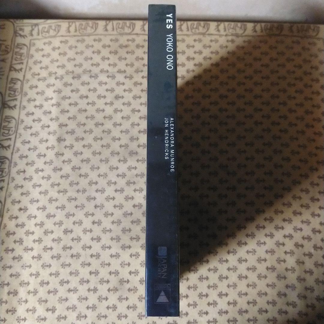 YES YOKO ONO　オノ・ヨーコ