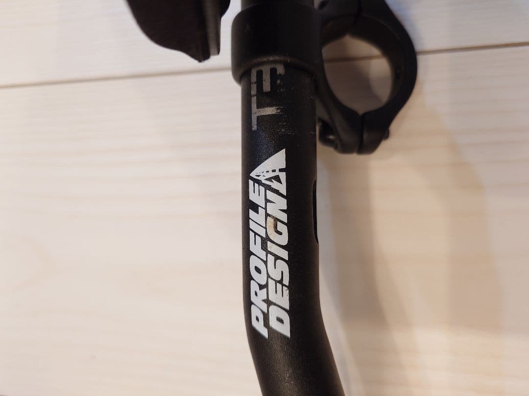 プロファイルデザイン　T3+ dhバー