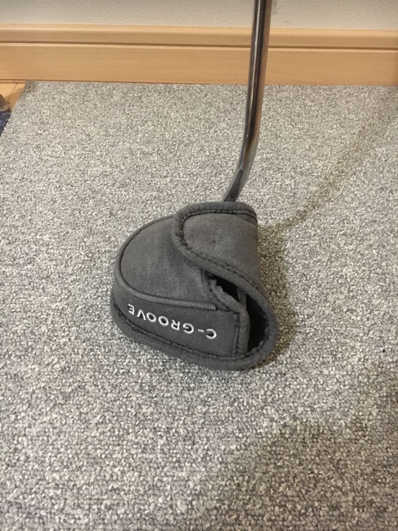 Yes! C-GROOVE TUBE レアパター 未使用