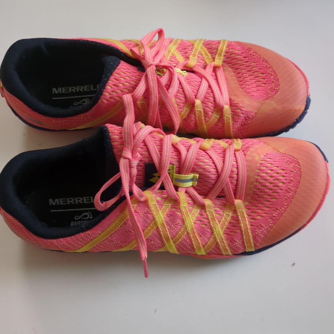 MERRELL メレルトレーニングシューズ BAREFOOT　Vibram